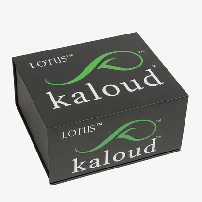 Black Windproof Hookah Charcoal Bowl Aluminum Alloy Charcoal Oven Carbon Box