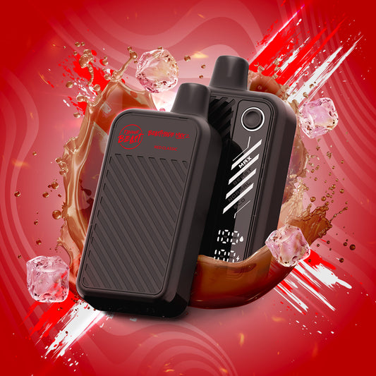 Flavour Beast Beast Mode Max 2-Red Classic