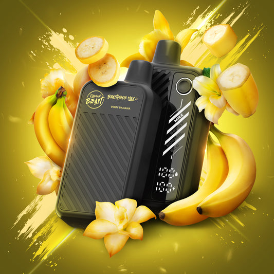 Flavour Beast Beast Mode Max 2-Vibin' Vanana