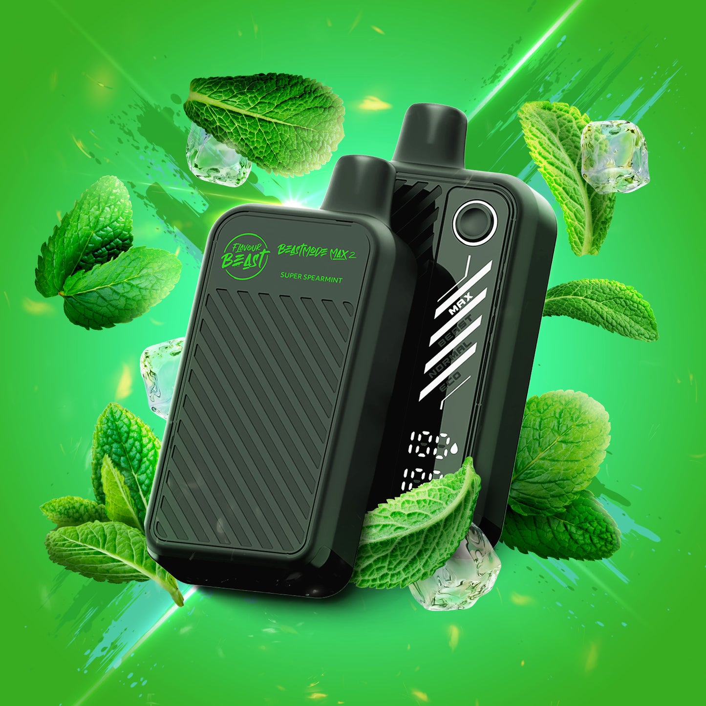 Flavour Beast Beast Mode Max 2 - Super Spearmint