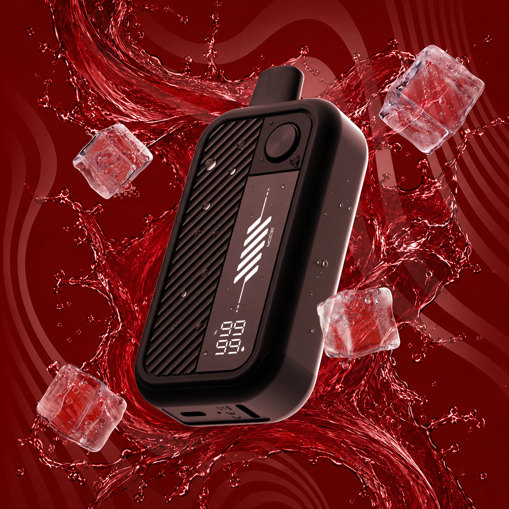 Flavour Beast Beast Mode Max 3 - Red Classic Iced