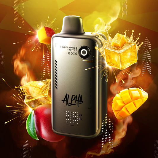Flavour Beast Alpha - Golden Mango Fruity G