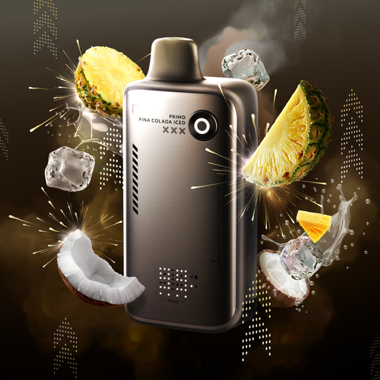 Flavour Beast Alpha - Primo Pina Colada Iced