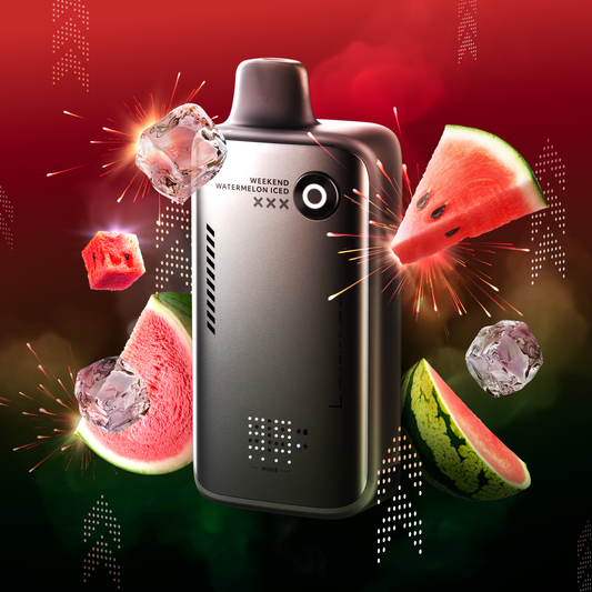 Flavour Beast Alpha - Weekend Watermelon Iced