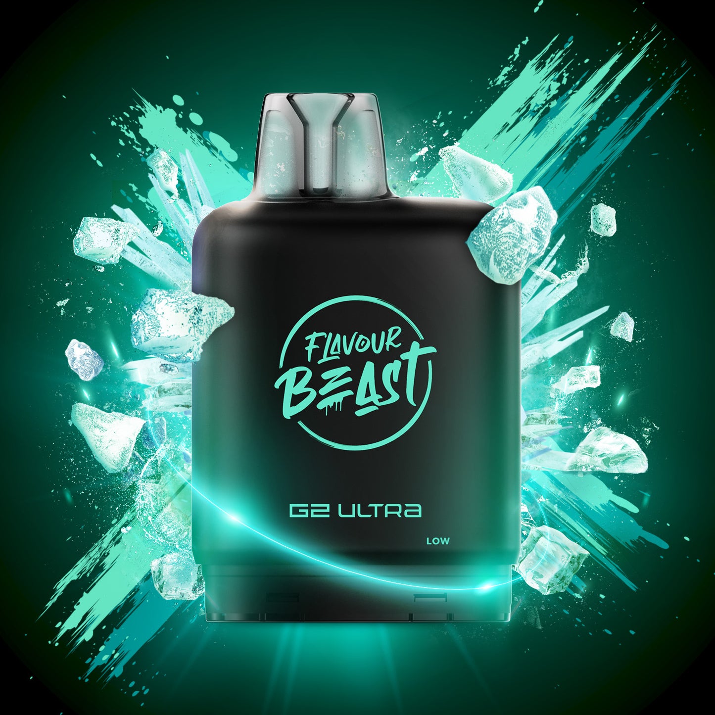 Level X Flavour Beast G2 Ultra - Extreme Mint
