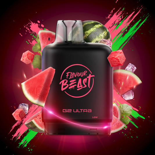 Level X Flavour Beast G2 Ultra - Weekend Watermelon