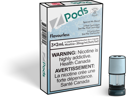 Flavourless