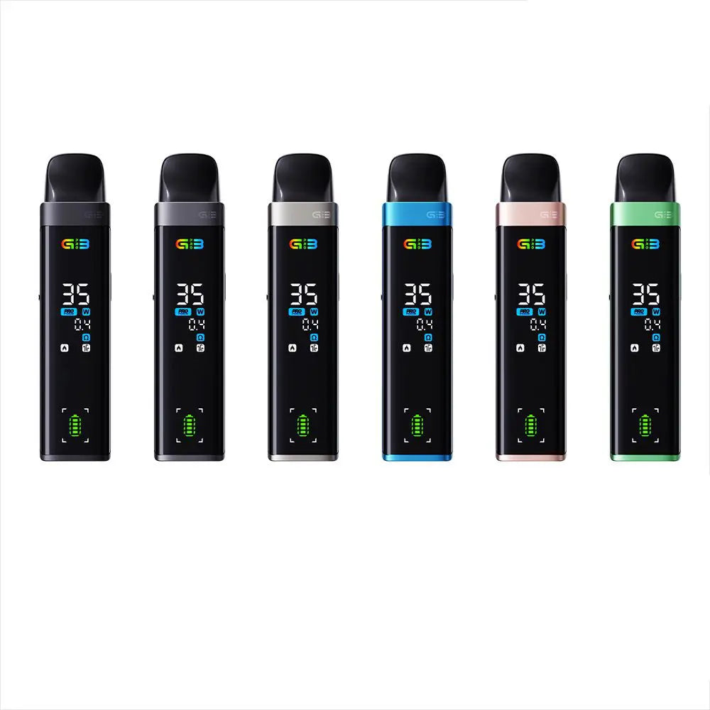 Uwell Caliburn G3 Pro Open Pod Kit 2mL [CRC Version]