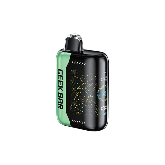 GEEK BAR PULSE X - APPLE KIWI ICE