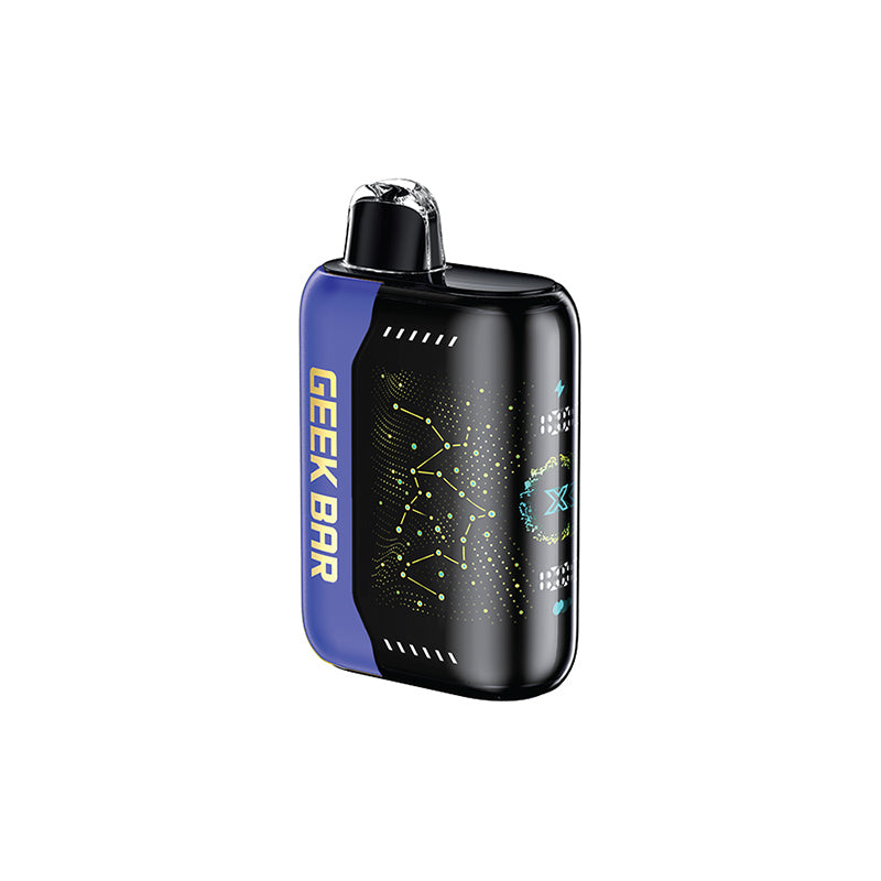GEEK BAR PULSE X - BLUE RAZZ