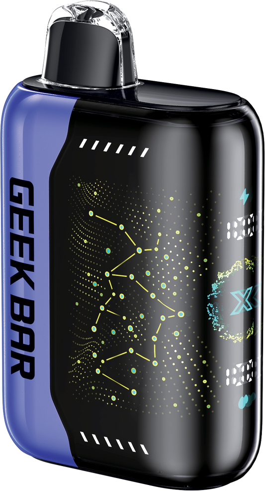 GEEK BAR PULSE X - Winter Berry Ice