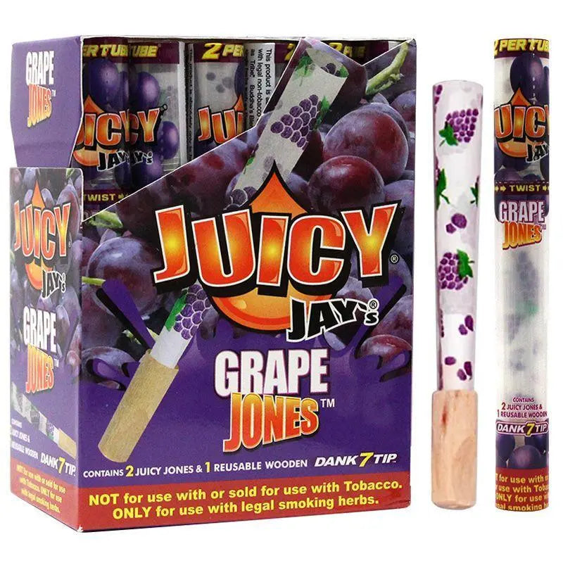 Juicy Jay Jones