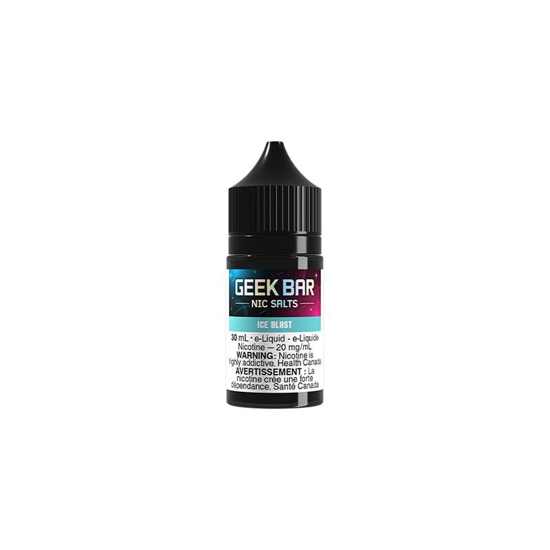 ICE BLAST BY GEEK BAR SALT NIC-20MG