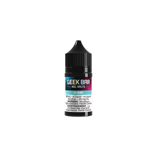 ICE BLAST BY GEEK BAR SALT NIC-20MG