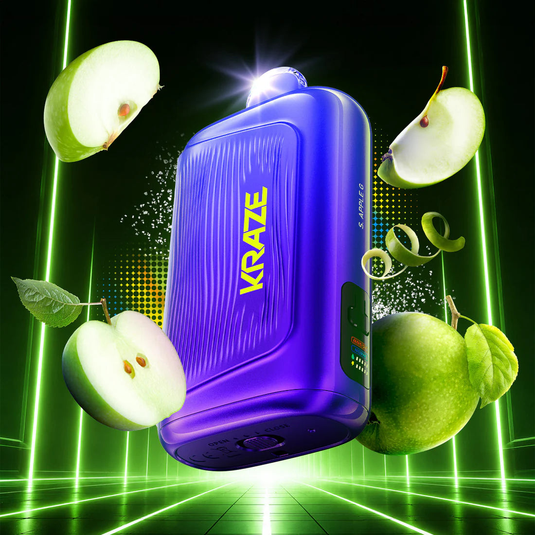 S. Apple G Kraze Giga