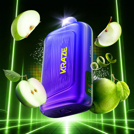 S. Apple G Kraze Giga