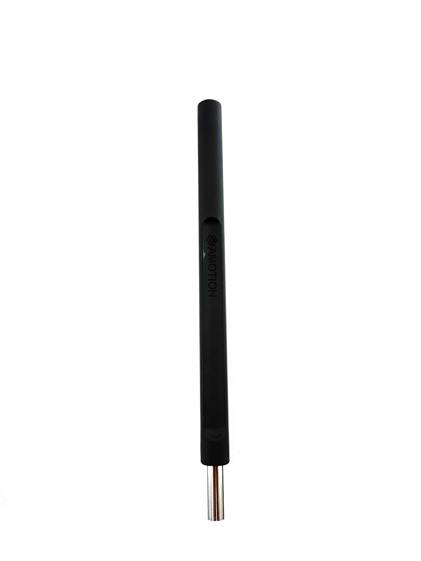 19" Flash Bang Clear Glass Base Single Hose Hookah