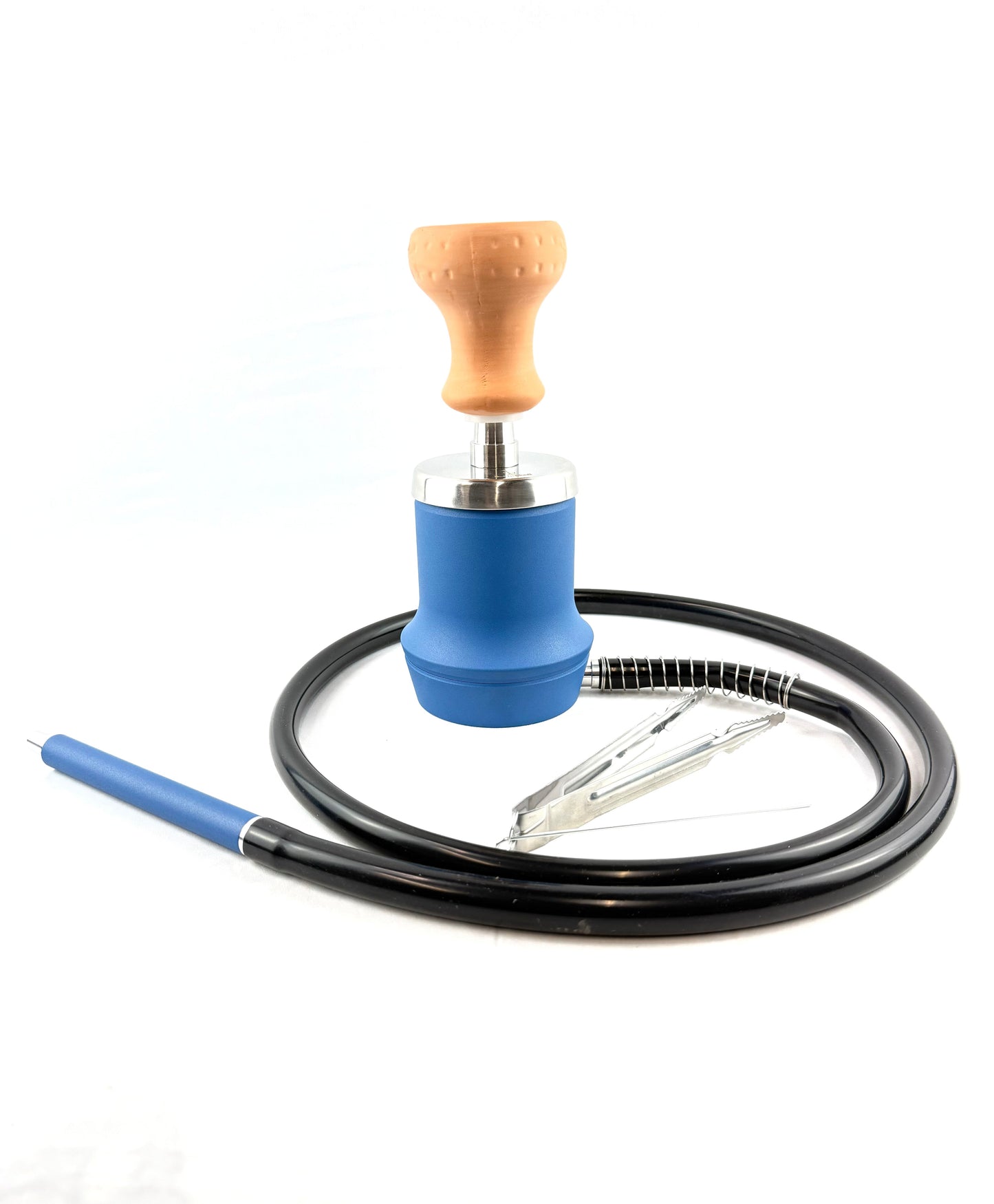 9" Mona Minuscule Base Single Hose Portable Hookah