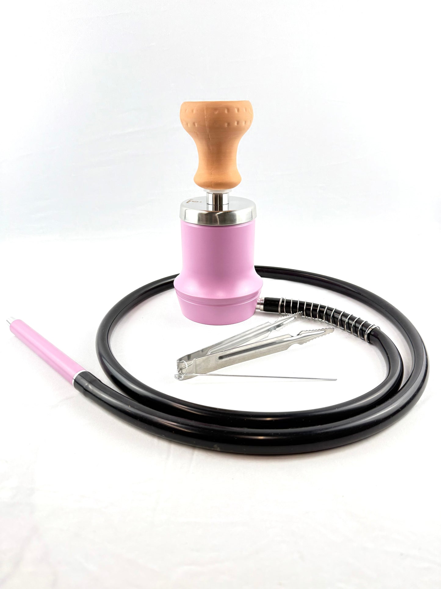 9" Mona Minuscule Base Single Hose Portable Hookah