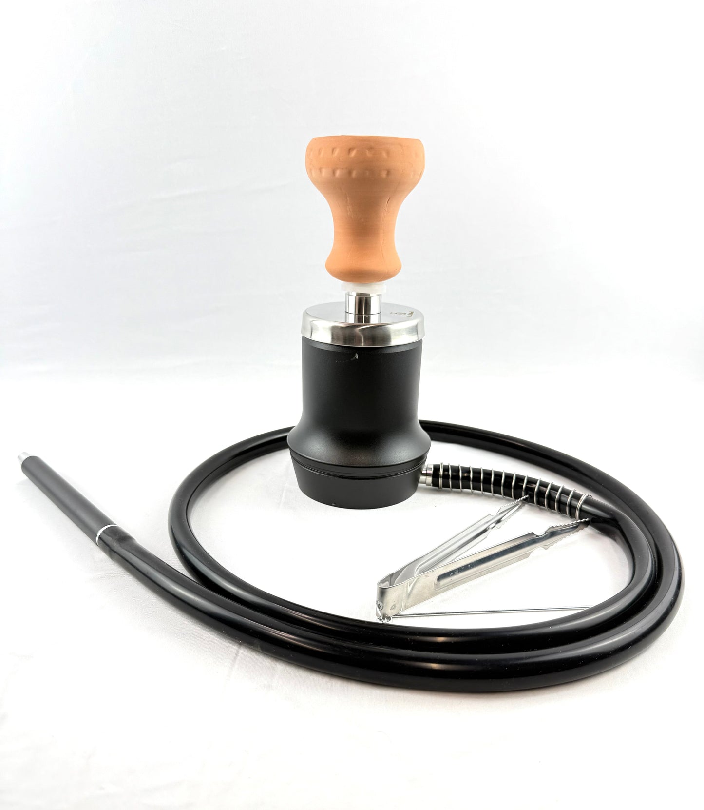 9" Mona Minuscule Base Single Hose Portable Hookah