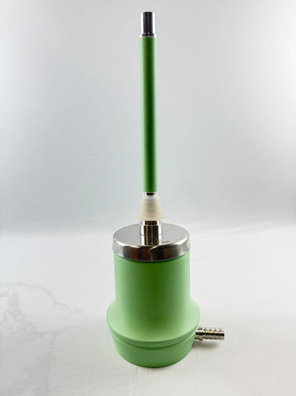 9" Mona Minuscule Base Single Hose Portable Hookah