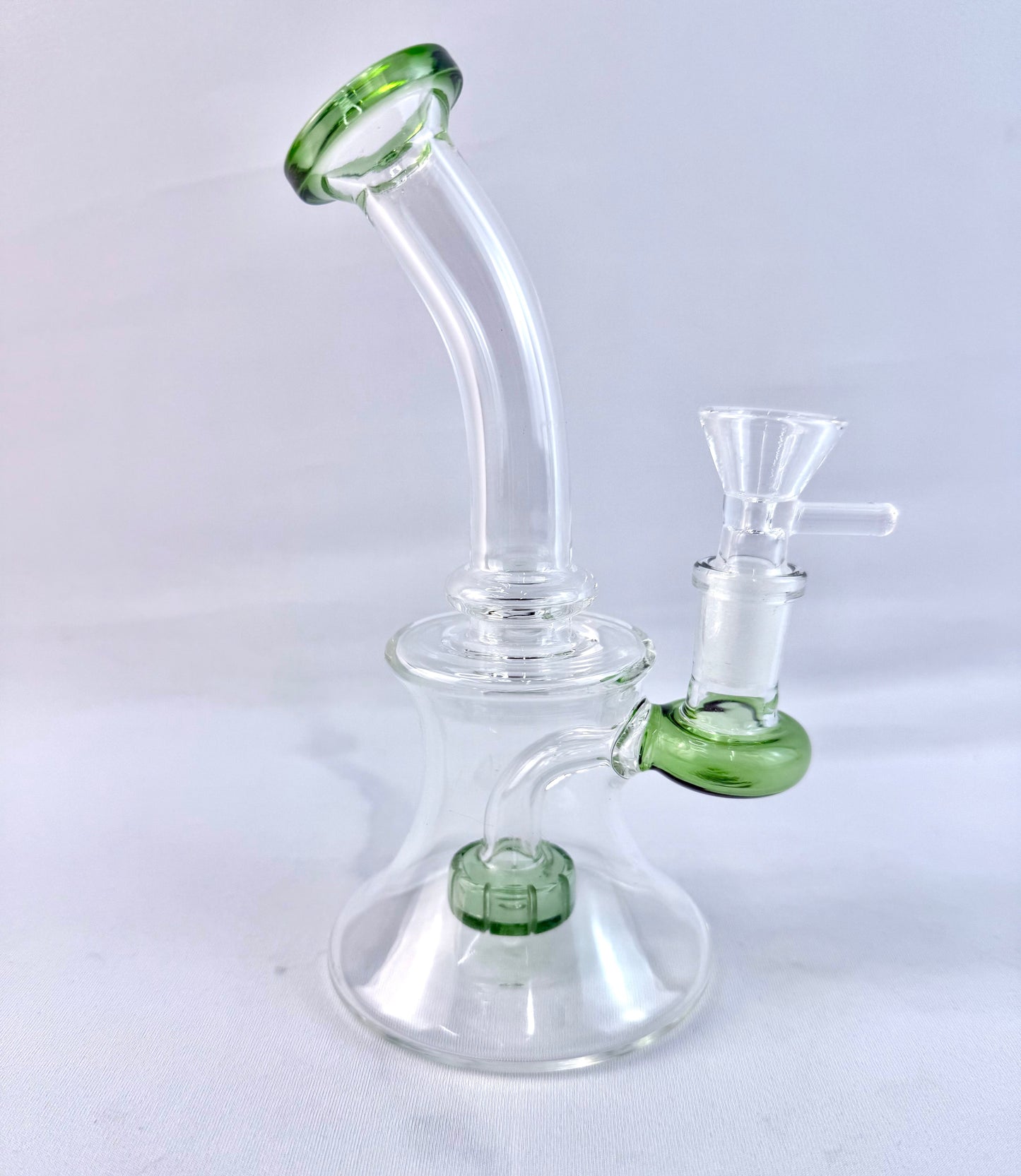 4.5" Assorted Glass Dab Rig/Bong