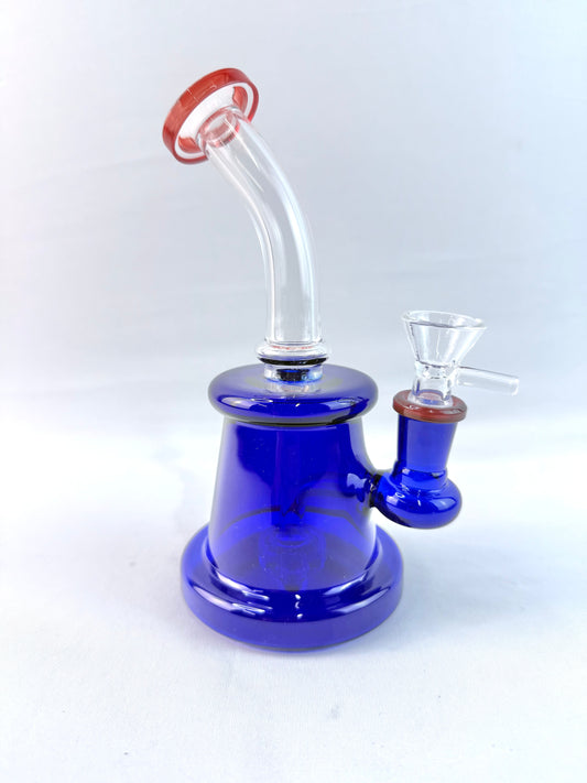 7.5" Assorted Jar Shaped Bong