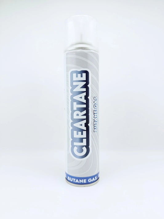 Cleartane 5X Butane-99.95% Pure Odorized Gas(320ml)