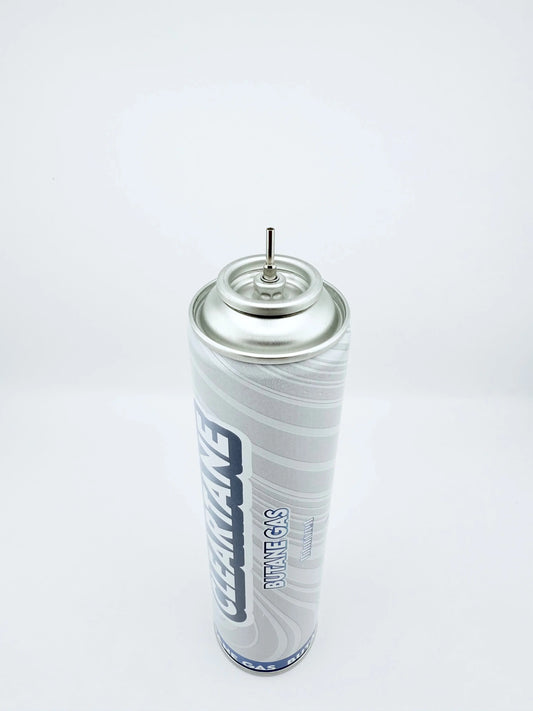 Cleartane 5X Butane-99.95% Pure Odorized Gas(320ml)