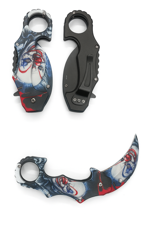 2" Joker Blade / Joker Handle