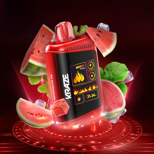 Kraze HD Mega-Watermelon Ice