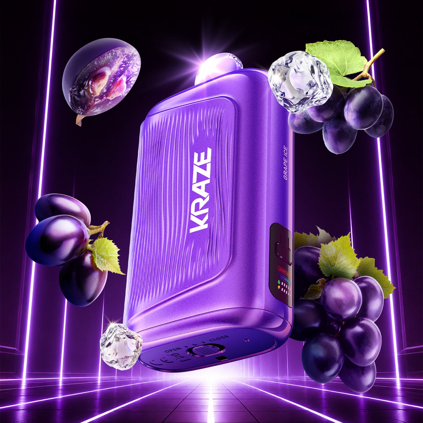 Grape Ice-Kraze Giga