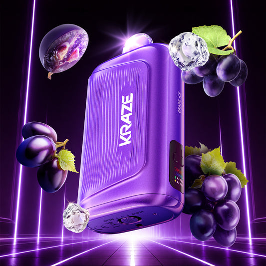 Grape Ice-Kraze Giga