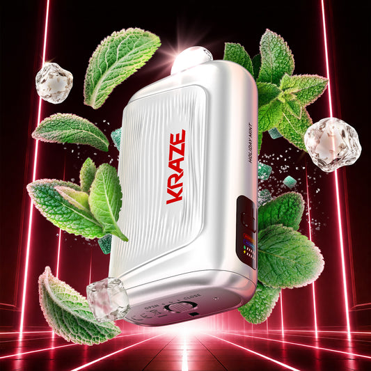 Holiday Mint-Kraze Giga