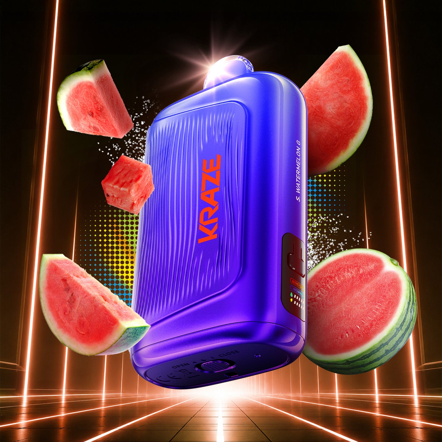 S. Watermelon G Kraze Giga