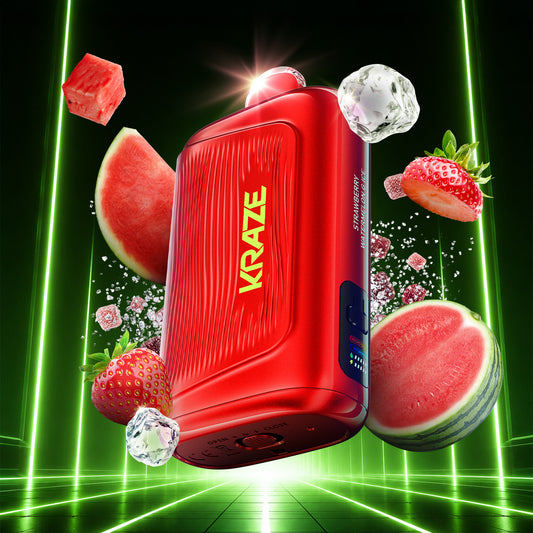 Strawberry Watermelon G Ice Kraze Giga