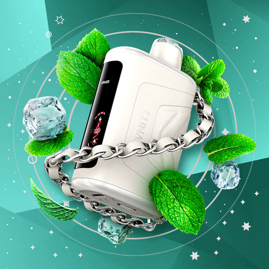 Kraze Luna – Diamond Spearmint Ice