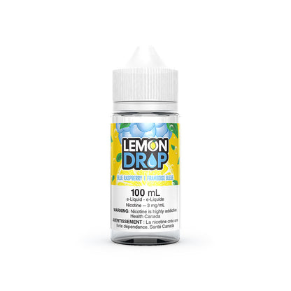 BLUE RASPBERRY BY LEMON DROP