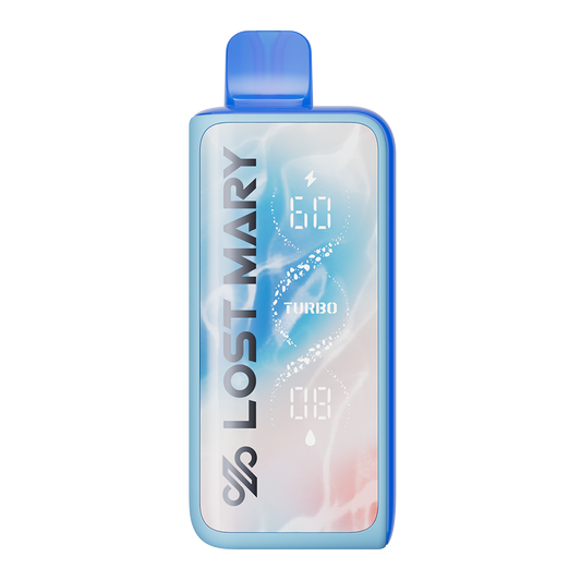 LOST MARY MT50K TURBO – Bomb Blue Razz