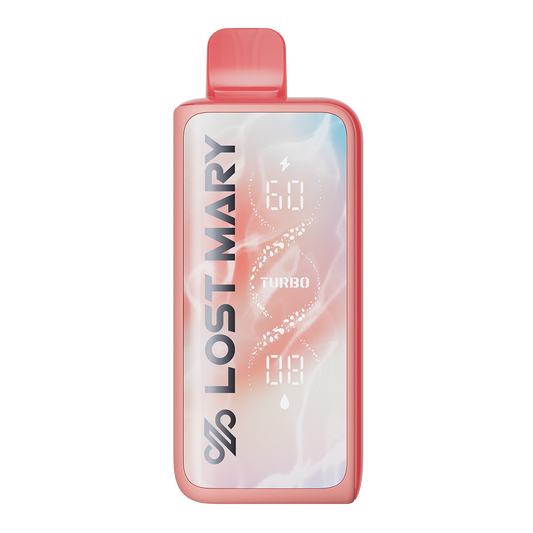 LOST MARY MT50K TURBO - JUICY PEACH ICE