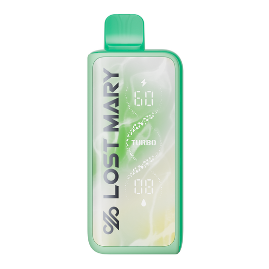 LOST MARY MT50K TURBO – Strawberry Kiwi Ice