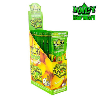 Juicy Jay Hemp Wrap