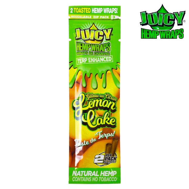 Juicy Jay Hemp Wrap