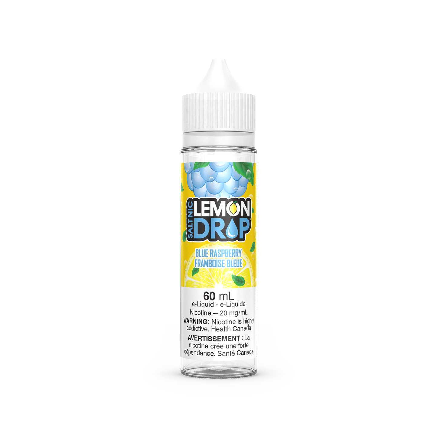 BLUE RASPBERRY BY LEMON DROP
