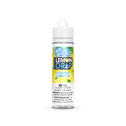 BLUE RASPBERRY BY LEMON DROP