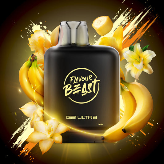 Level X Flavour Beast G2 Ultra - Vanana