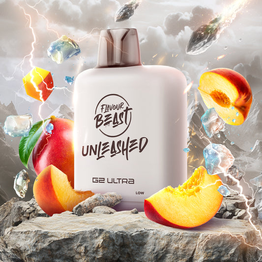 Level X Unleashed G2 Ultra - Epic Peach Mango