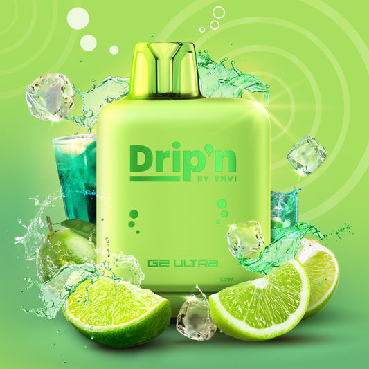 Level X Drip'n G2 Ultra - Baja Green D Ice