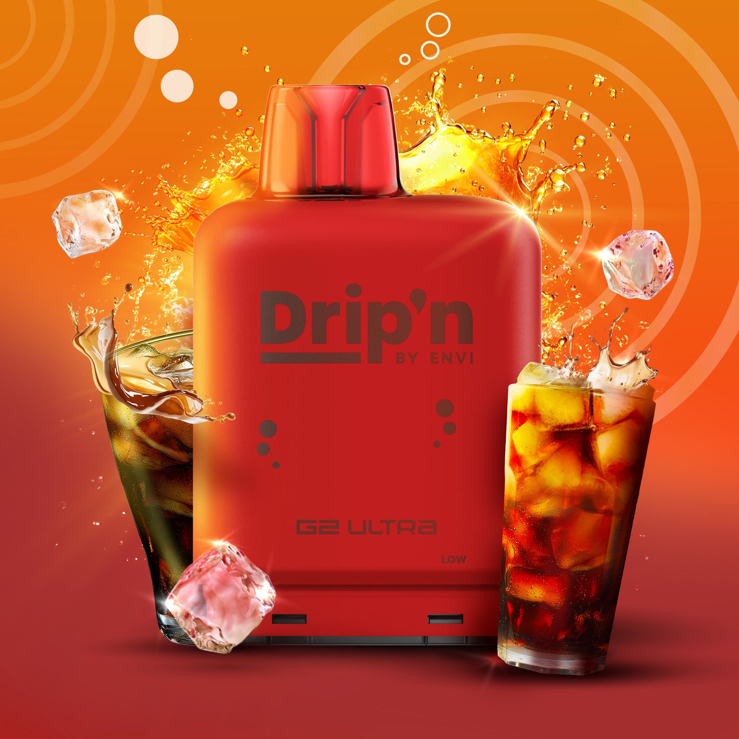 Level X Drip'n G2 Ultra - R.B. Ice