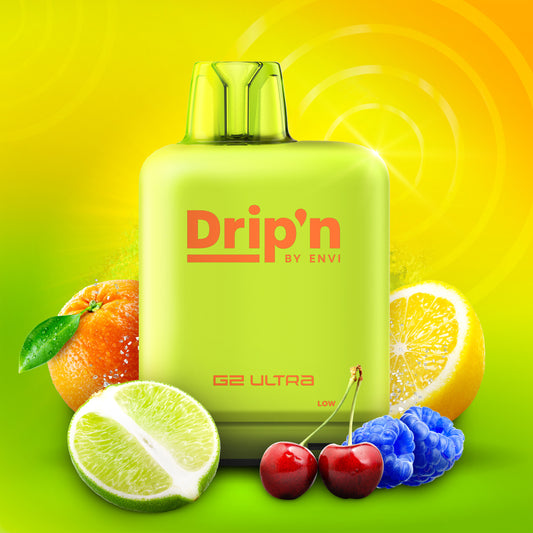 Level X Drip'n G2 Ultra - Snazzy S Storm